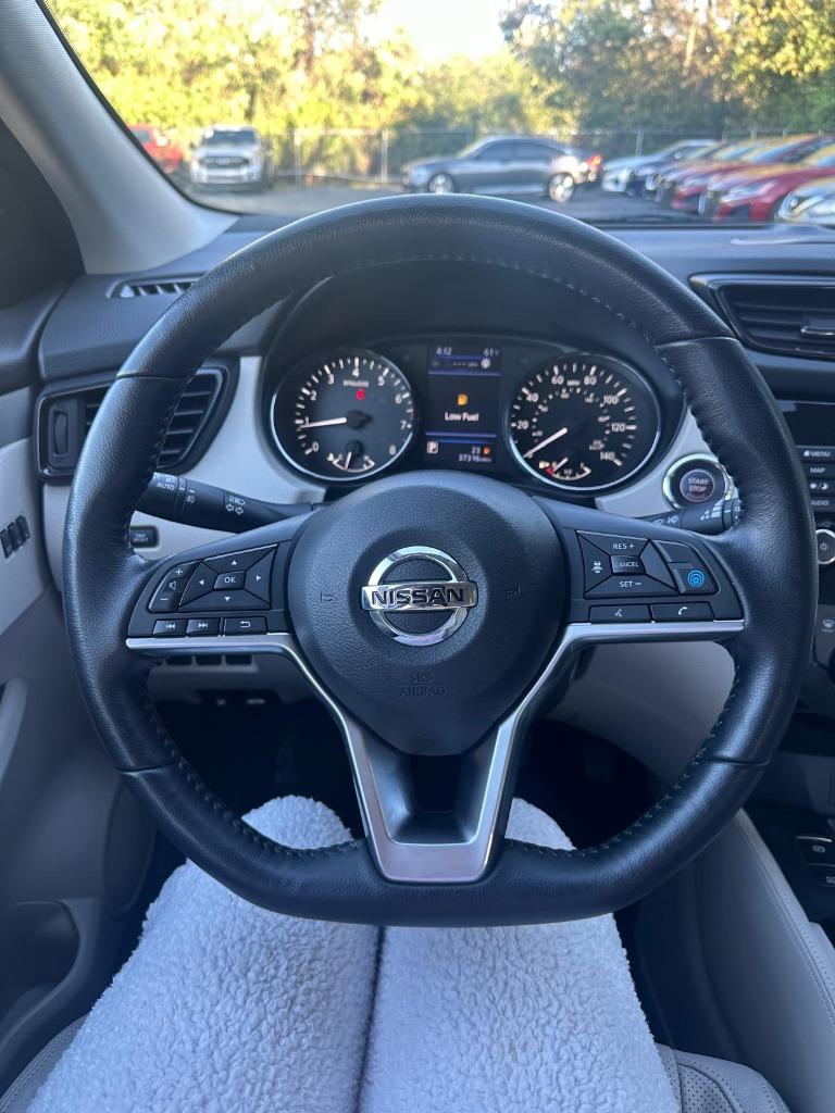 2020 Nissan Rogue - $18,900
