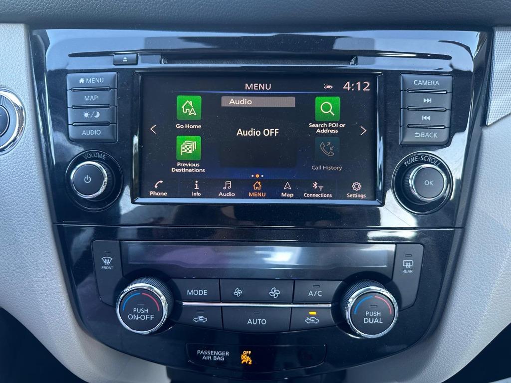 2020 Nissan Rogue - $18,900