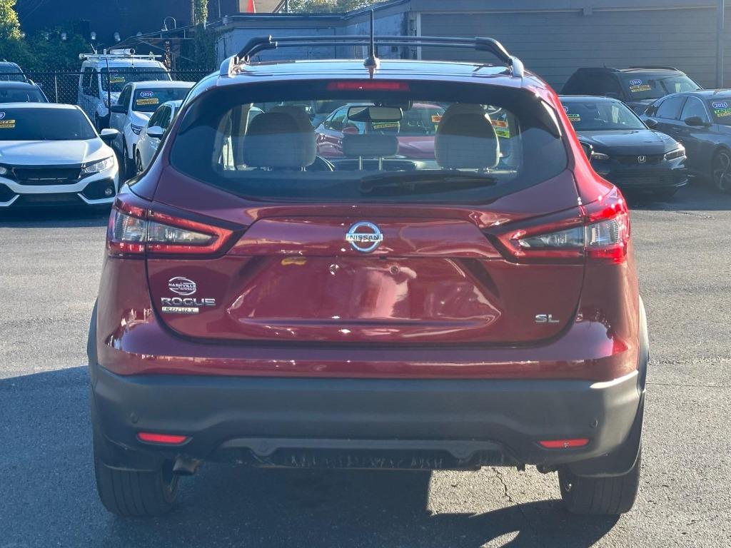 2020 Nissan Rogue - $18,900