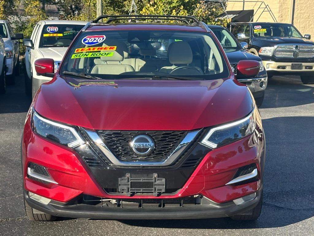2020 Nissan Rogue - $18,900