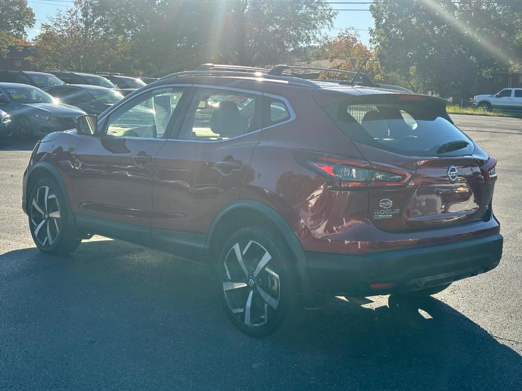 2020 Nissan Rogue - $18,900
