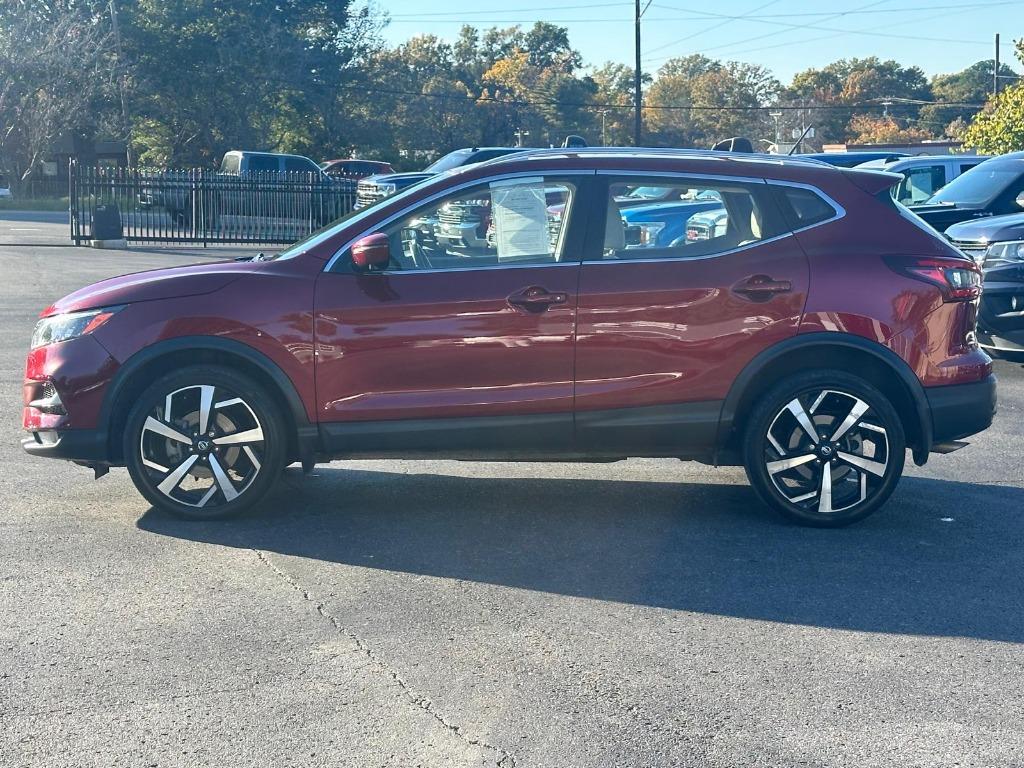2020 Nissan Rogue - $18,900