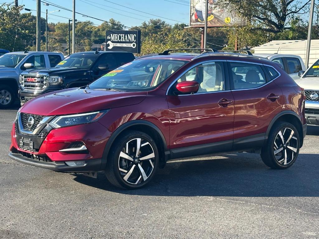 2020 Nissan Rogue - $18,900