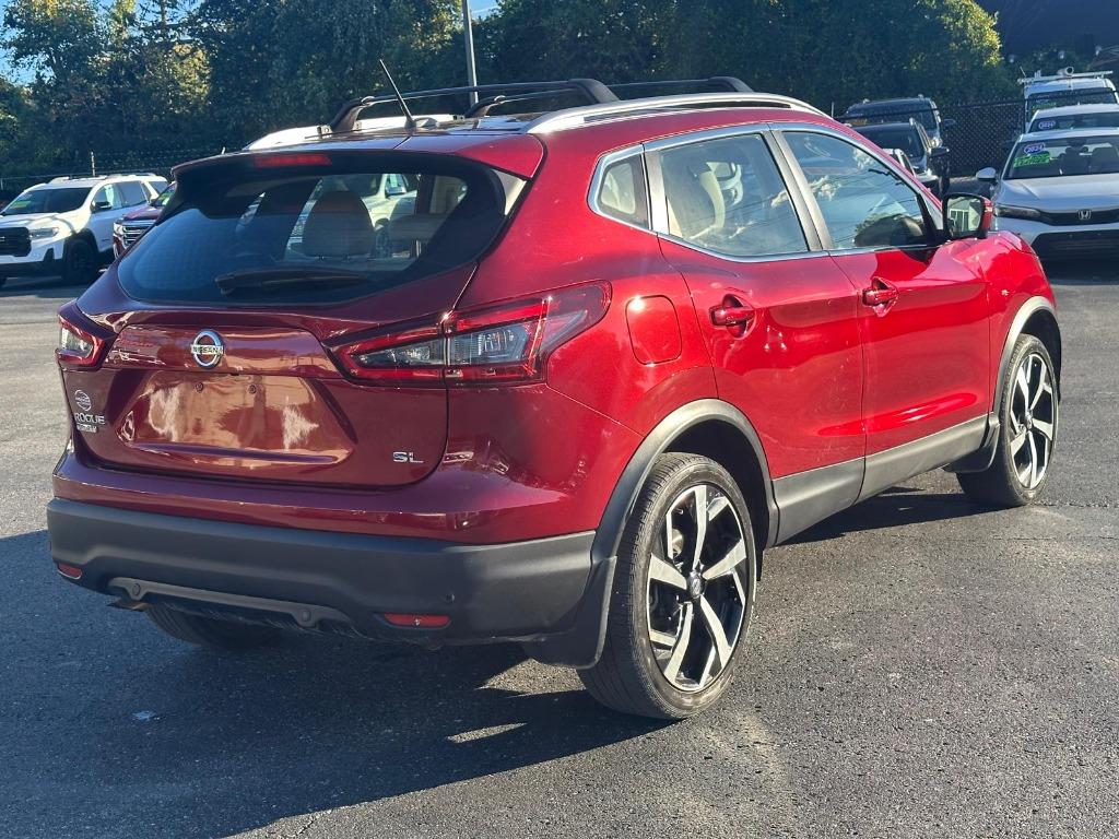 2020 Nissan Rogue - $18,900