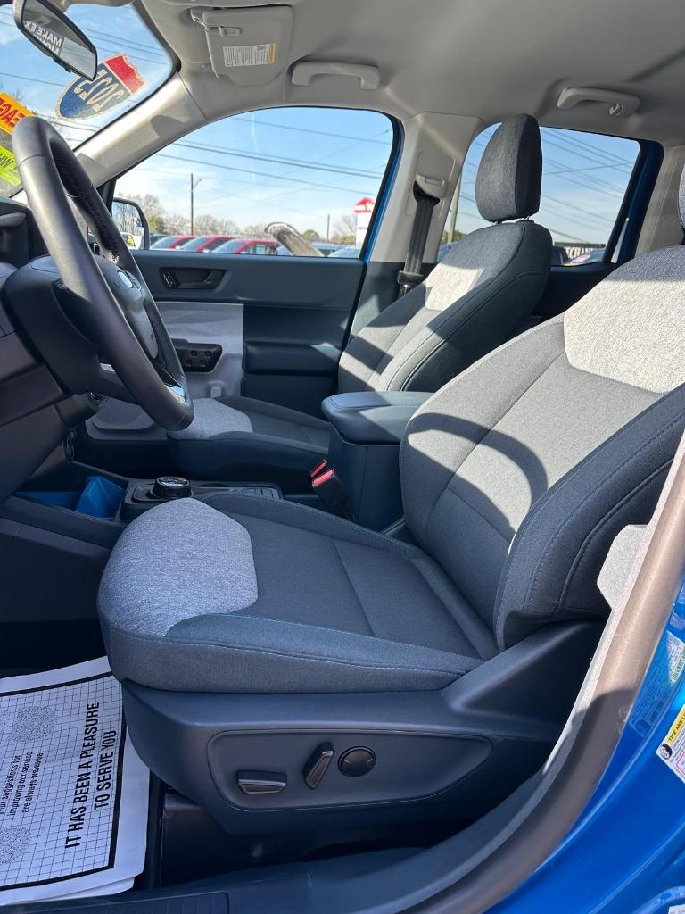 2025 Ford Maverick - $21,900