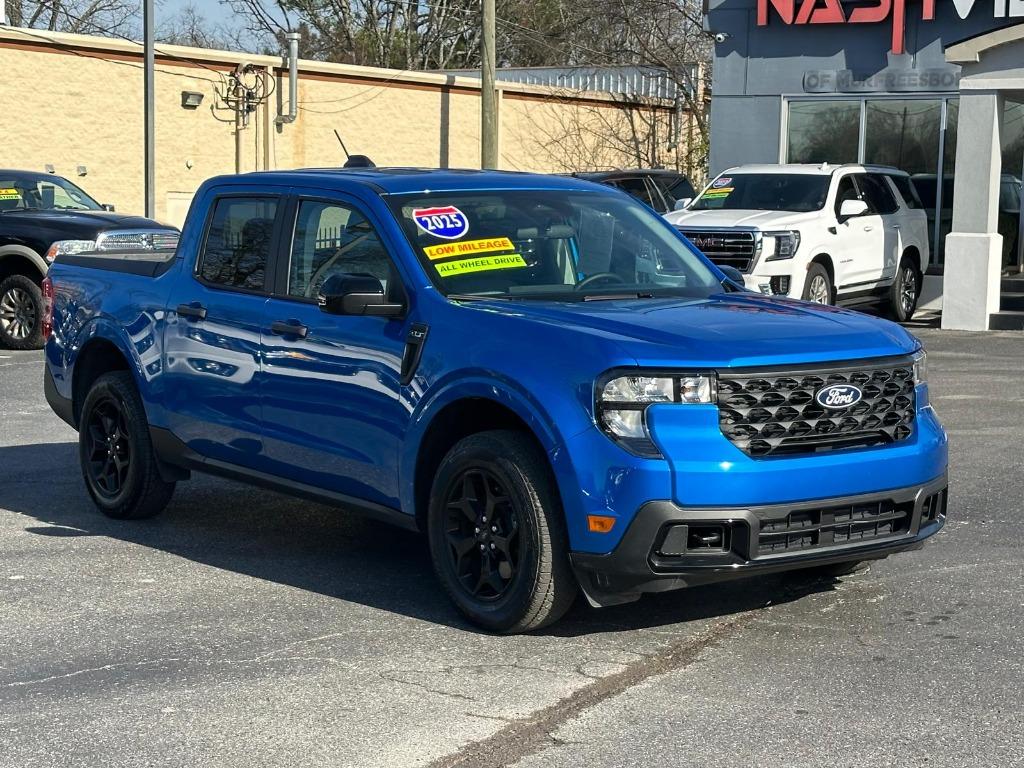 2025 Ford Maverick - $21,900