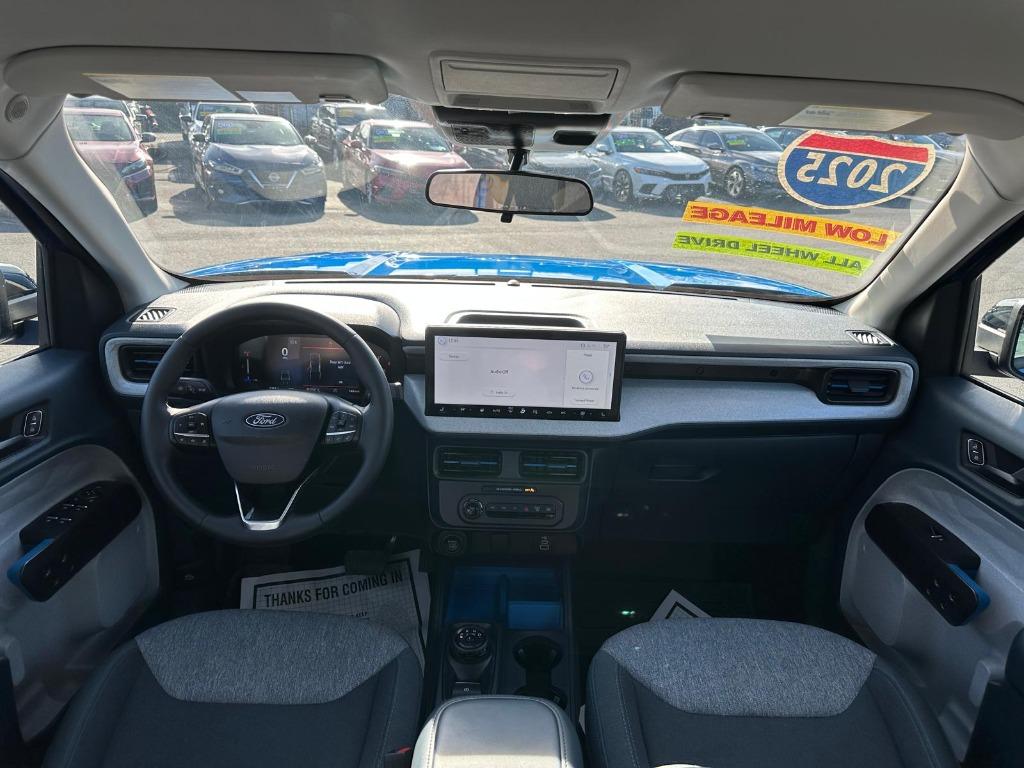 2025 Ford Maverick - $21,900