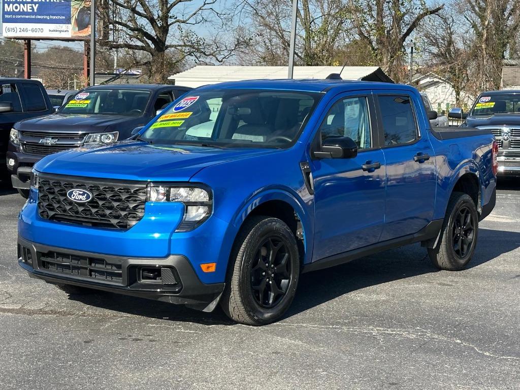 2025 Ford Maverick - $21,900