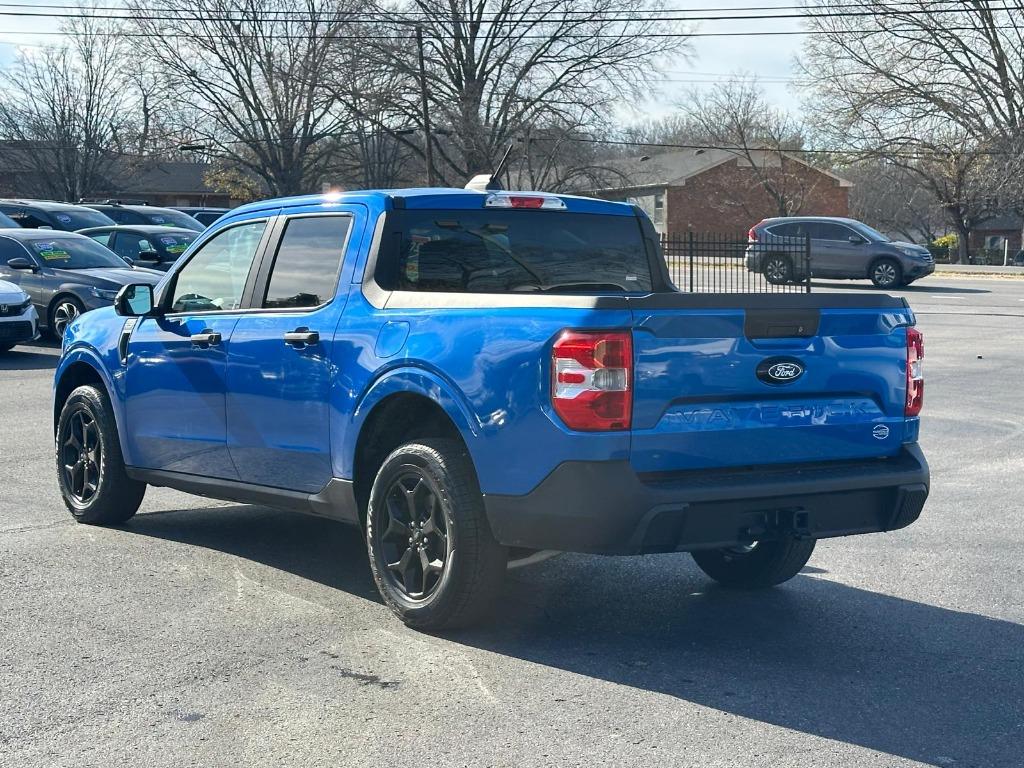 2025 Ford Maverick - $21,900
