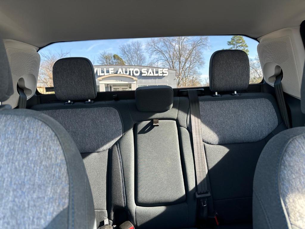 2025 Ford Maverick - $21,900