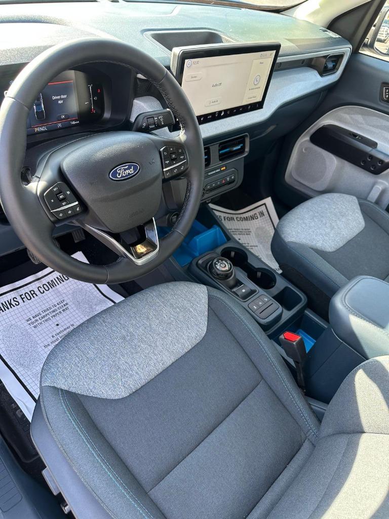 2025 Ford Maverick - $21,900