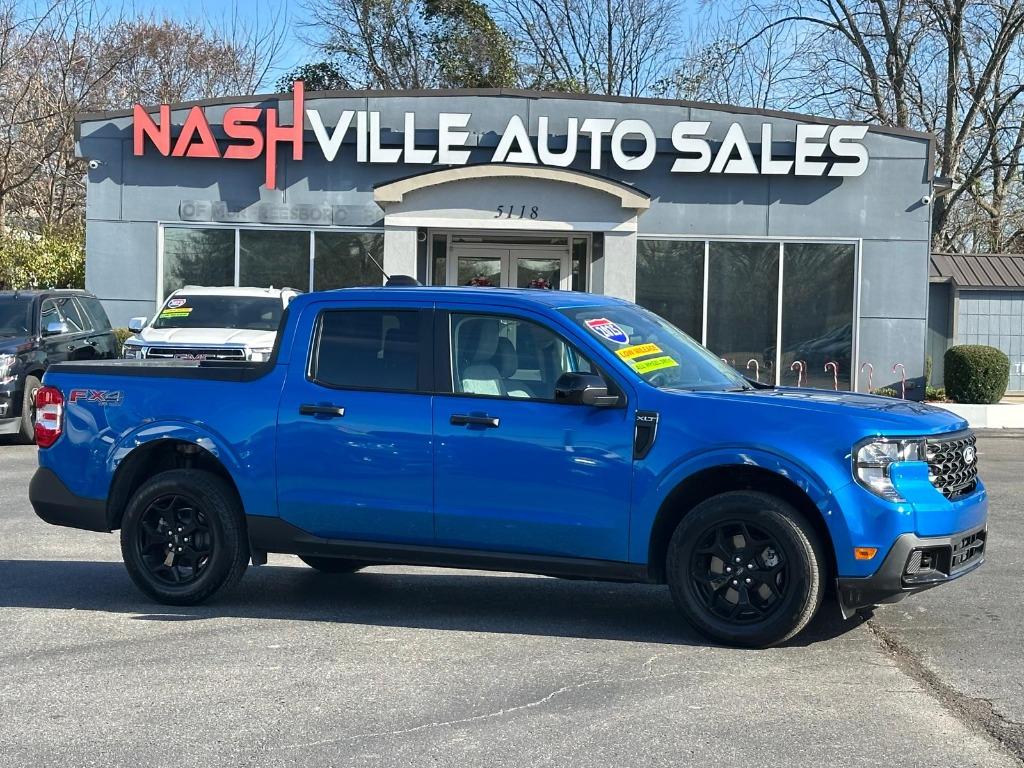 2025 Ford Maverick - $21,900