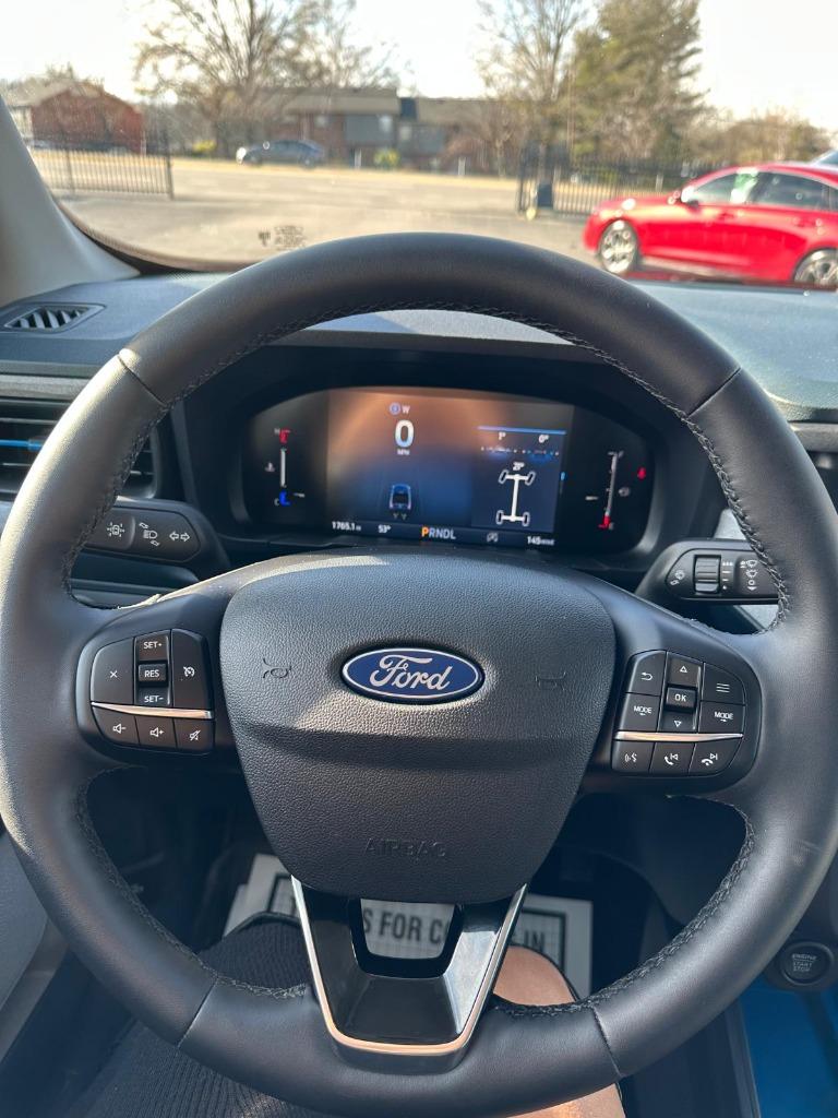 2025 Ford Maverick - $21,900
