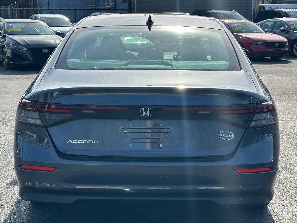 2024 Honda Accord - $24,900