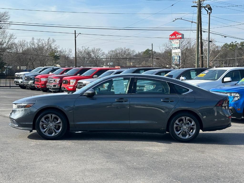 2024 Honda Accord - $24,900