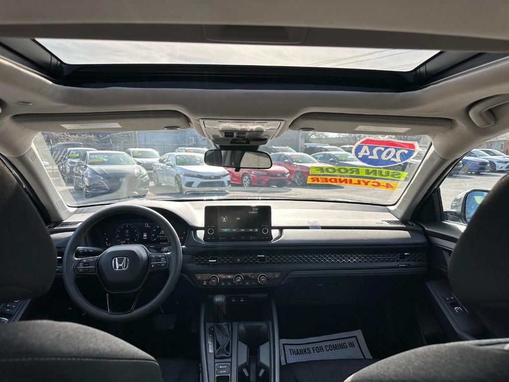 2024 Honda Accord - $24,900