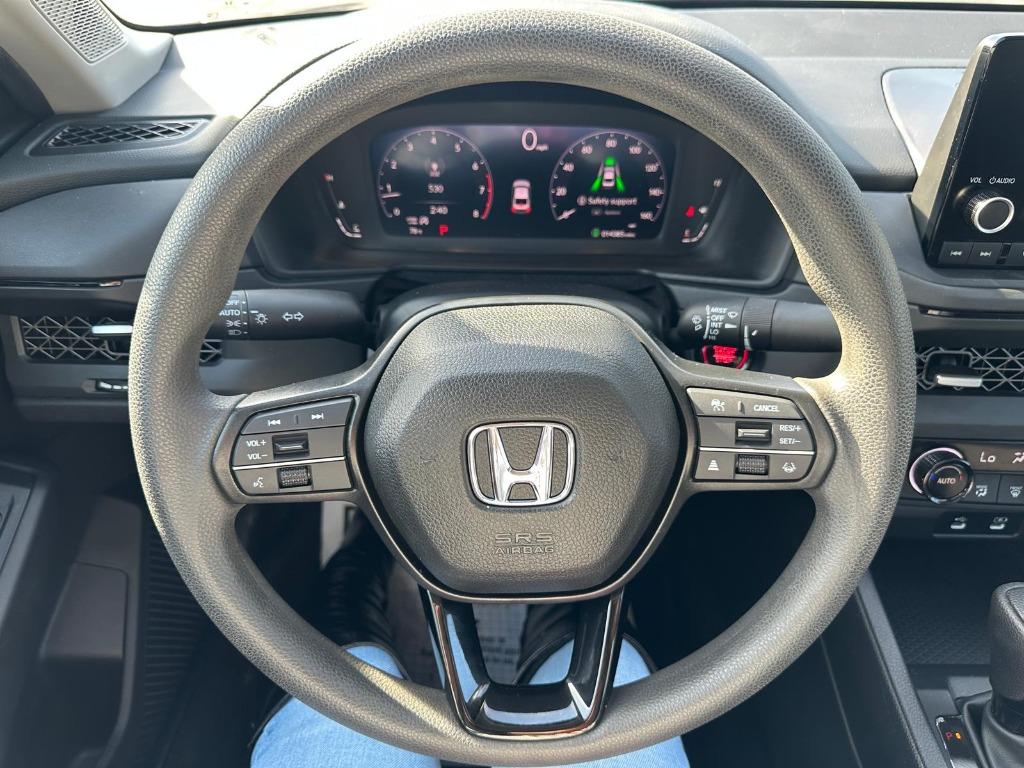 2024 Honda Accord - $24,900