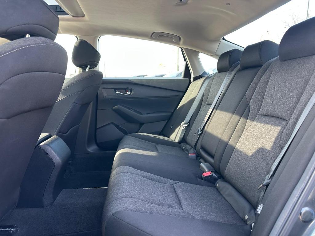 2024 Honda Accord - $24,900