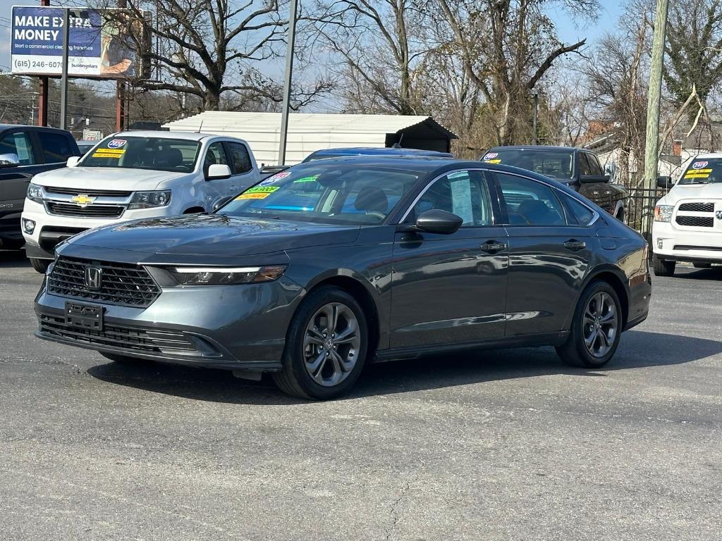 2024 Honda Accord - $24,900