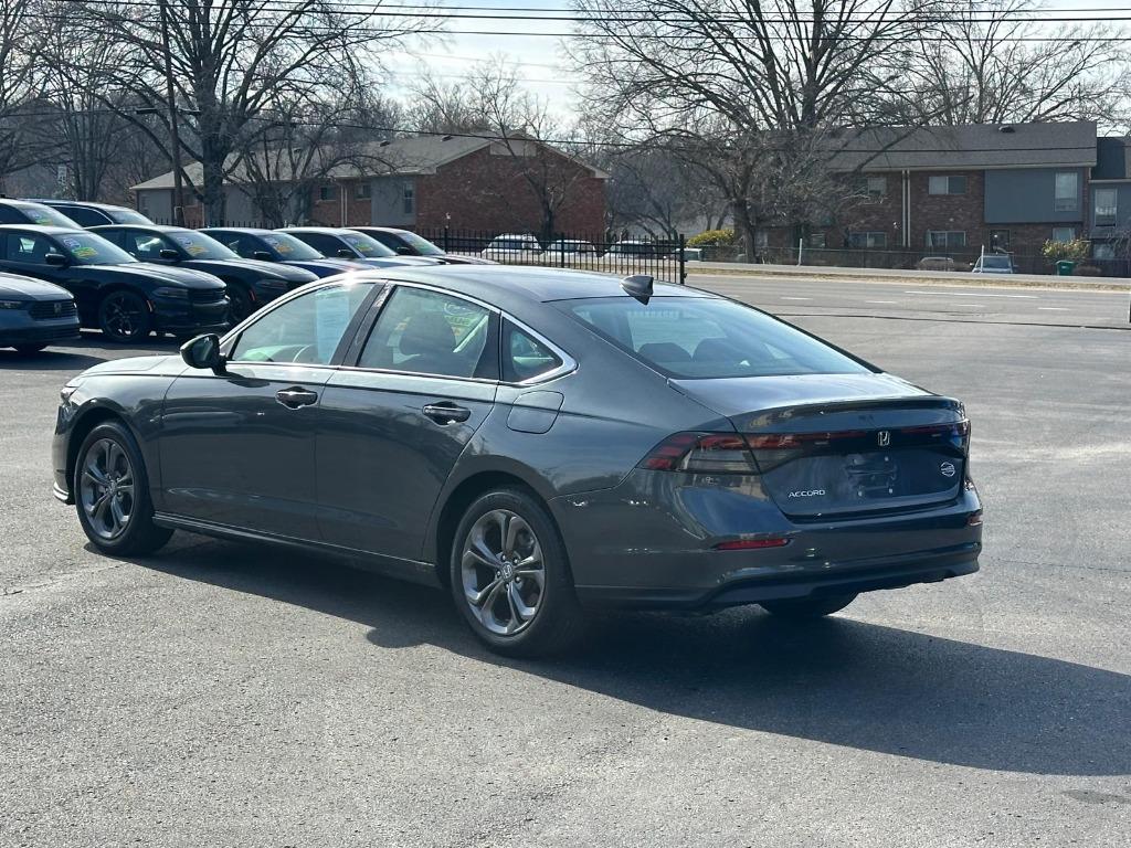 2024 Honda Accord - $24,900