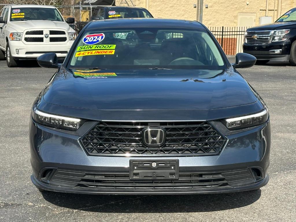 2024 Honda Accord - $24,900