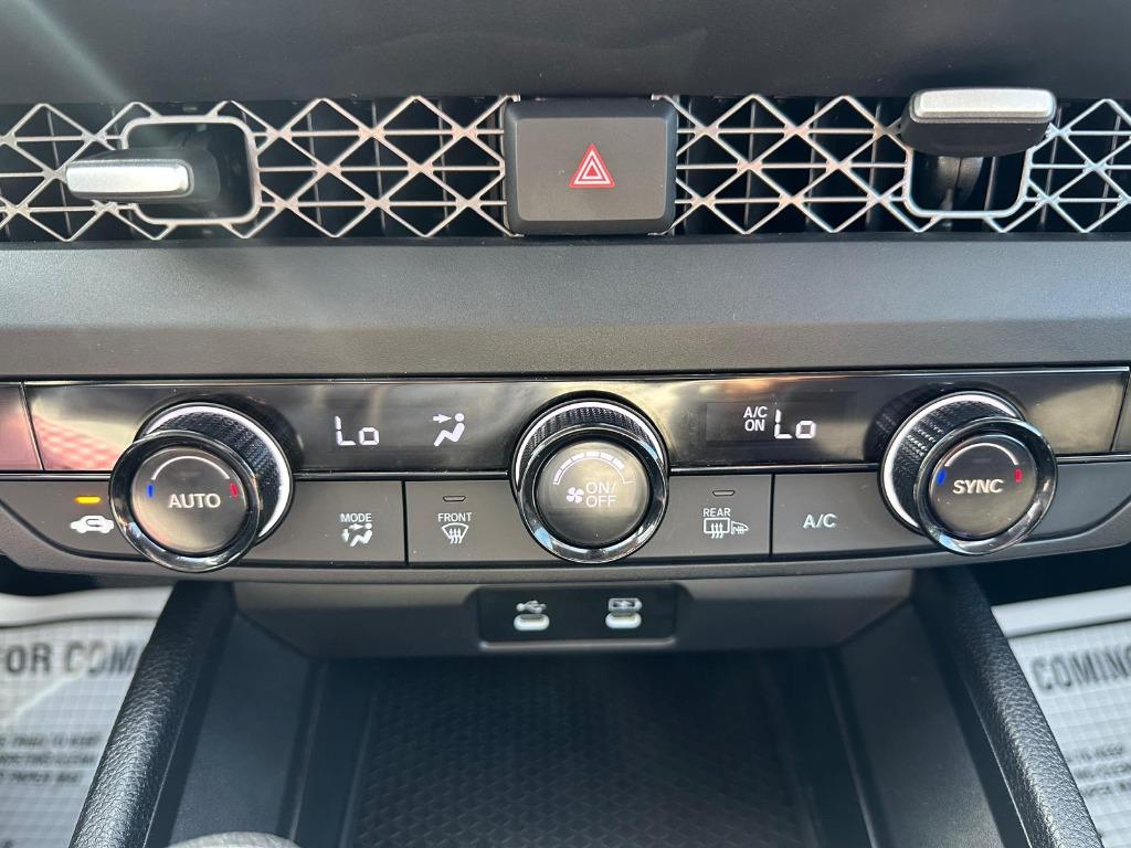 2024 Honda Accord - $24,900