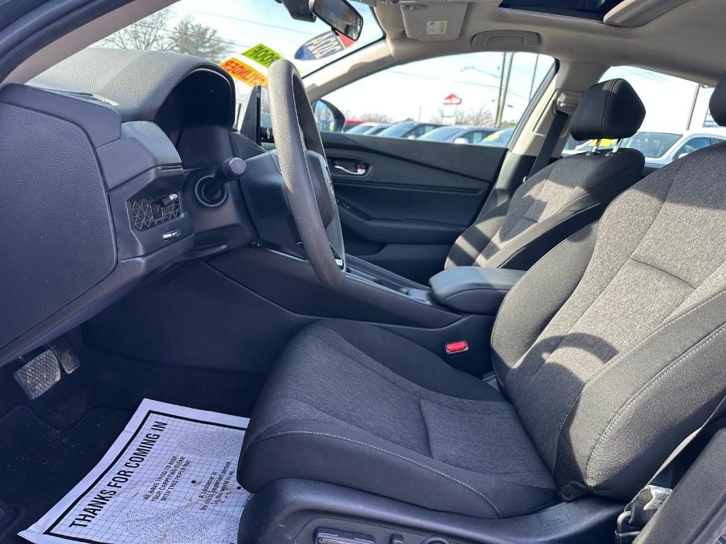 2024 Honda Accord - $24,900