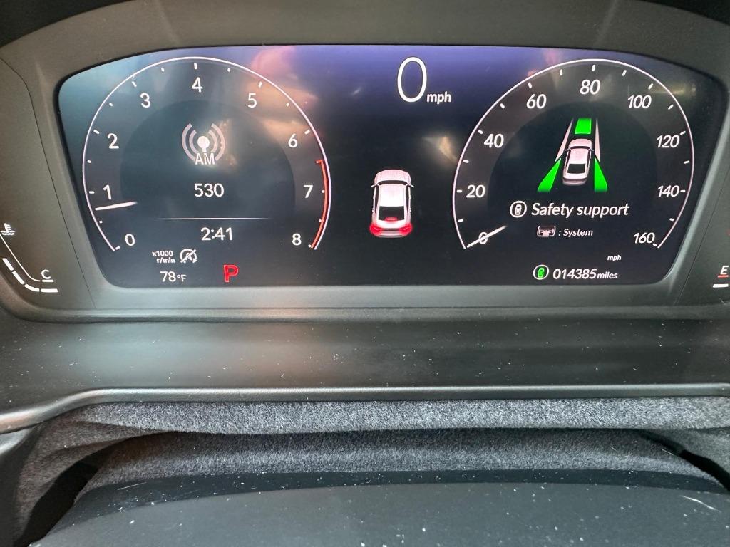 2024 Honda Accord - $24,900