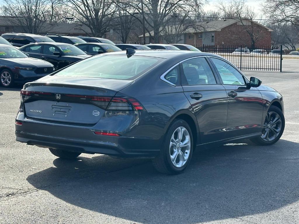 2024 Honda Accord - $24,900