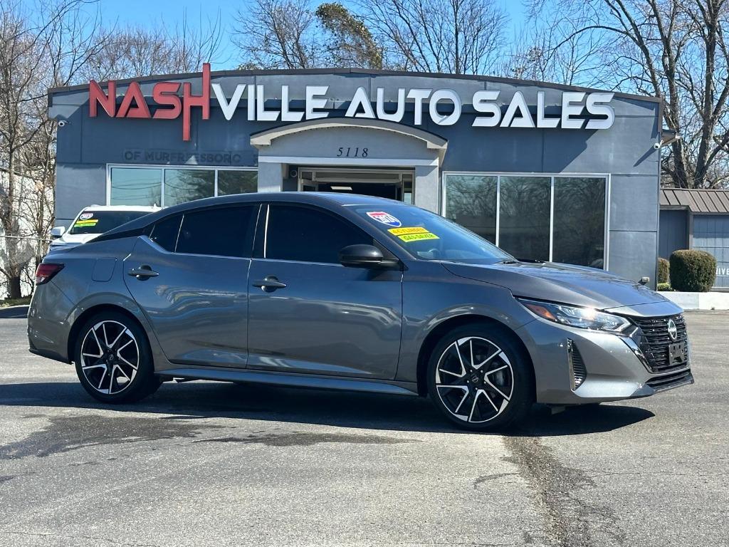 2024 Nissan Sentra - $20,000