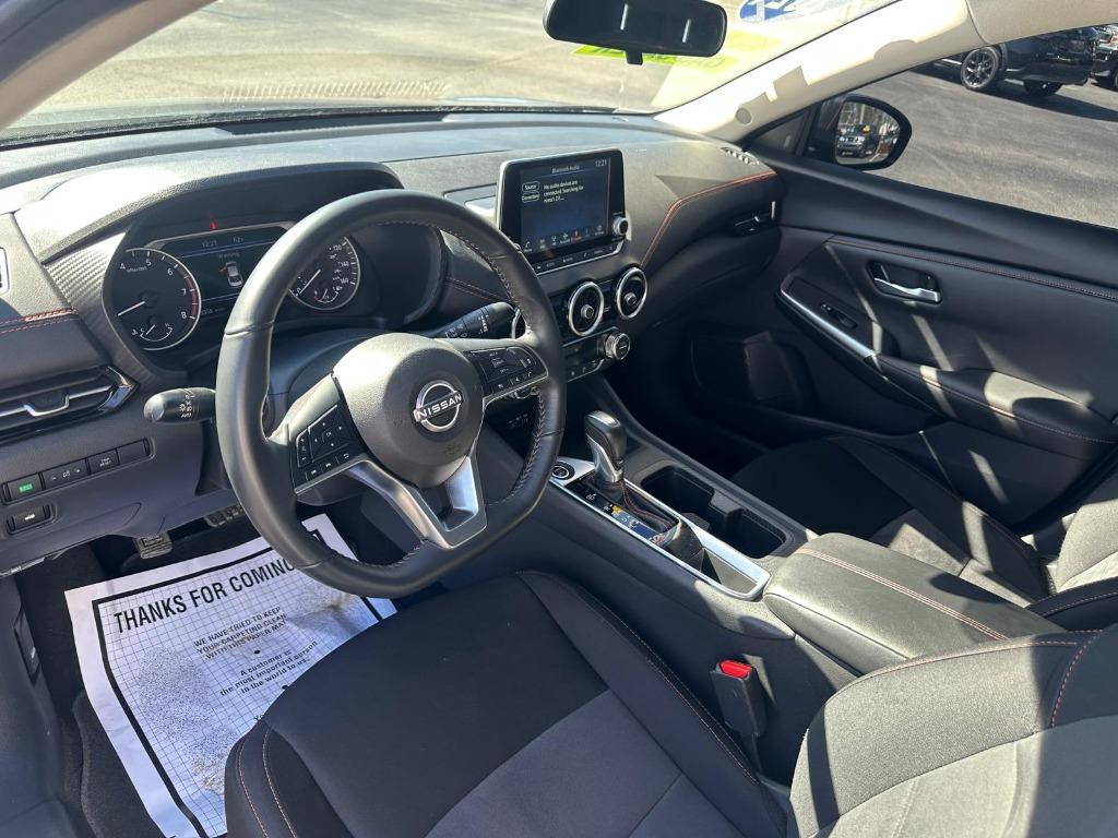 2024 Nissan Sentra - $20,000