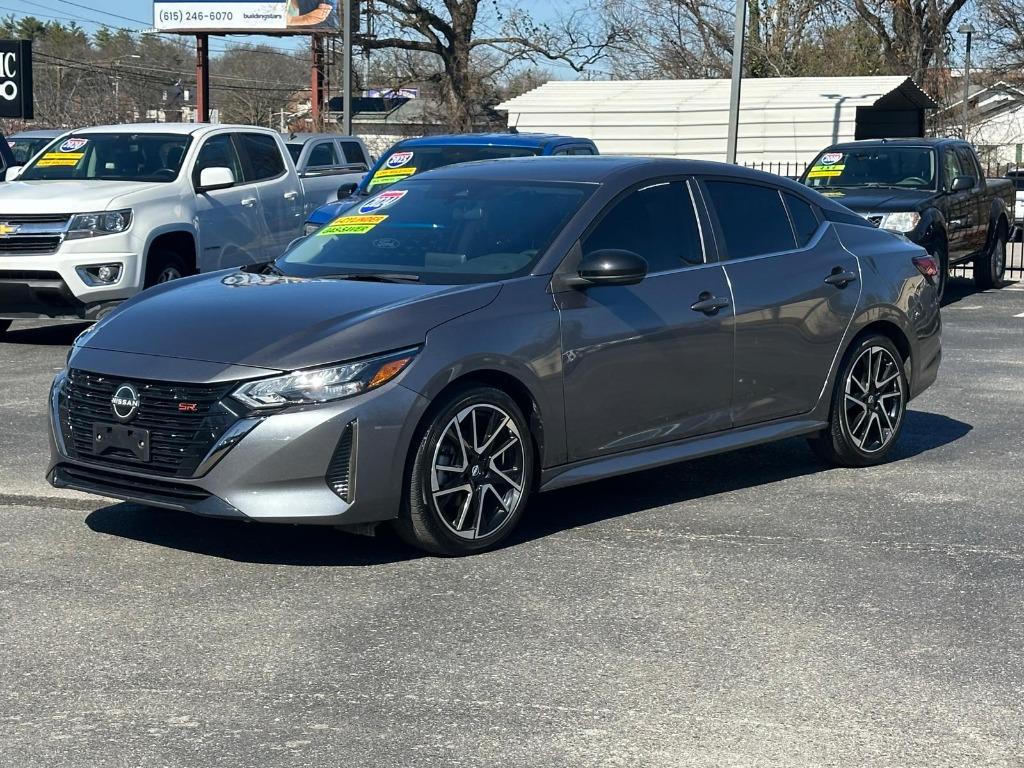 2024 Nissan Sentra - $20,000