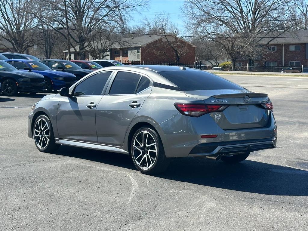 2024 Nissan Sentra - $20,000