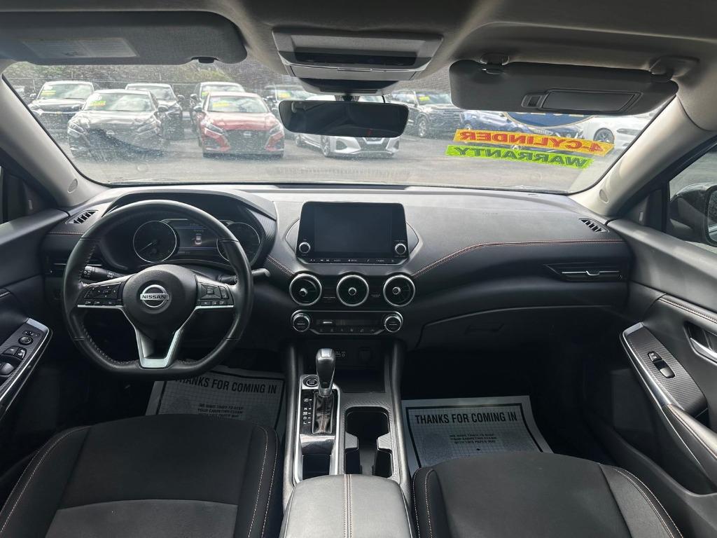 2023 Nissan Sentra - $18,900