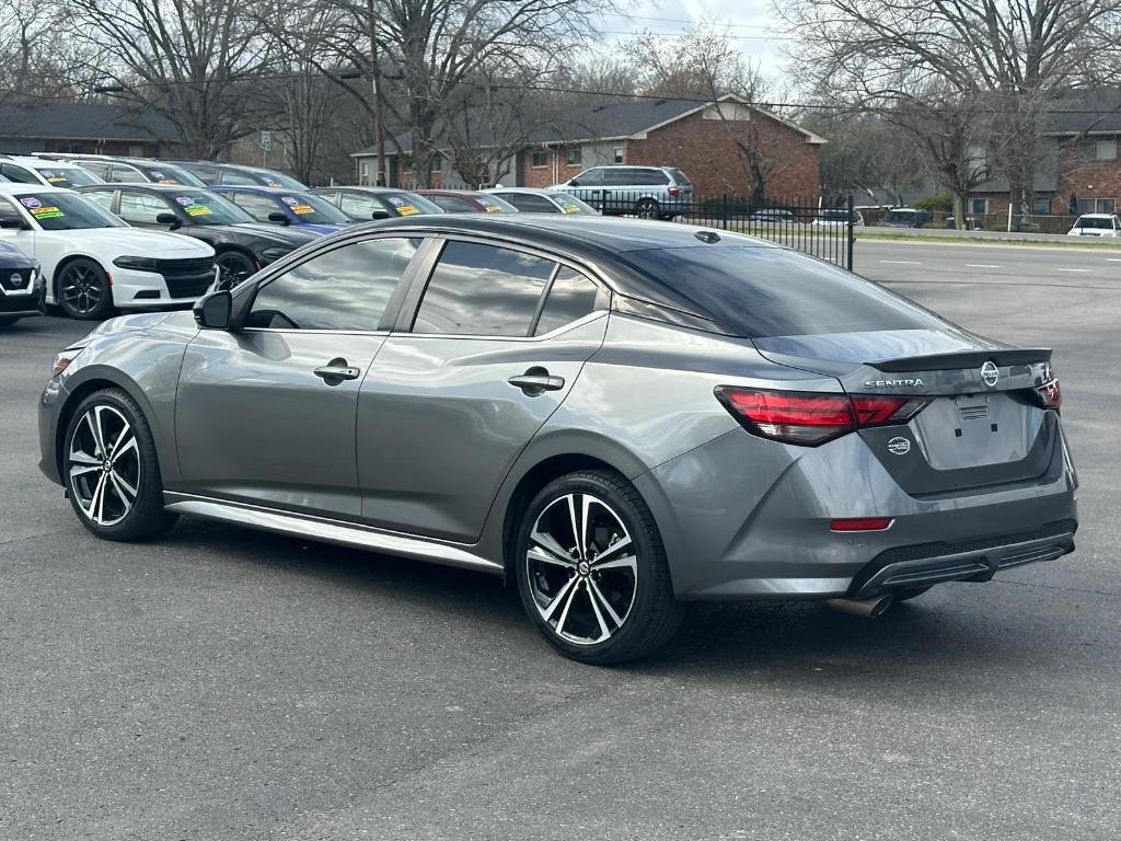 2023 Nissan Sentra - $18,900