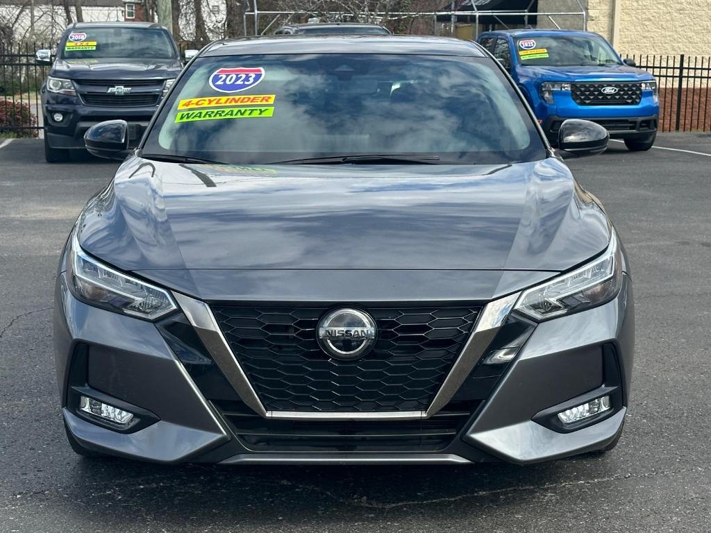 2023 Nissan Sentra - $18,900