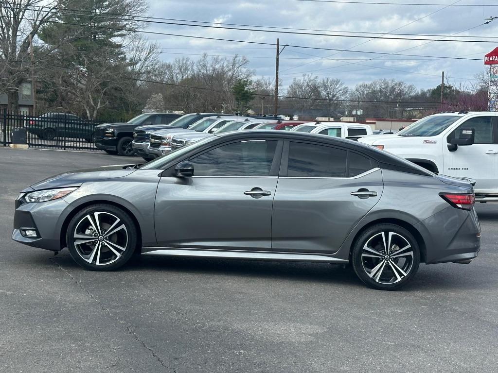2023 Nissan Sentra - $18,900