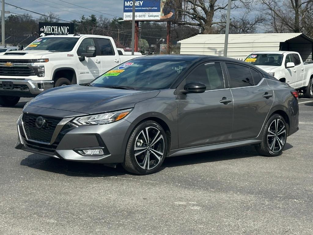 2023 Nissan Sentra - $18,900