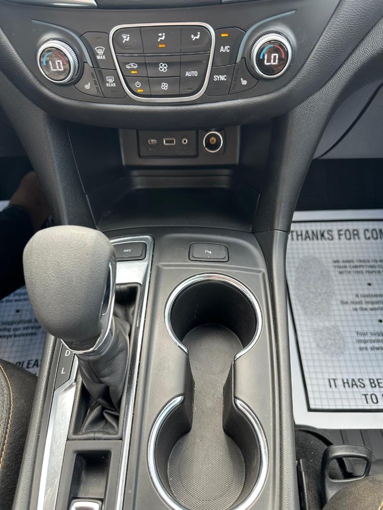 2024 Chevrolet Equinox - $22,900