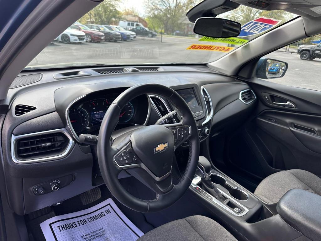 2024 Chevrolet Equinox - $22,900