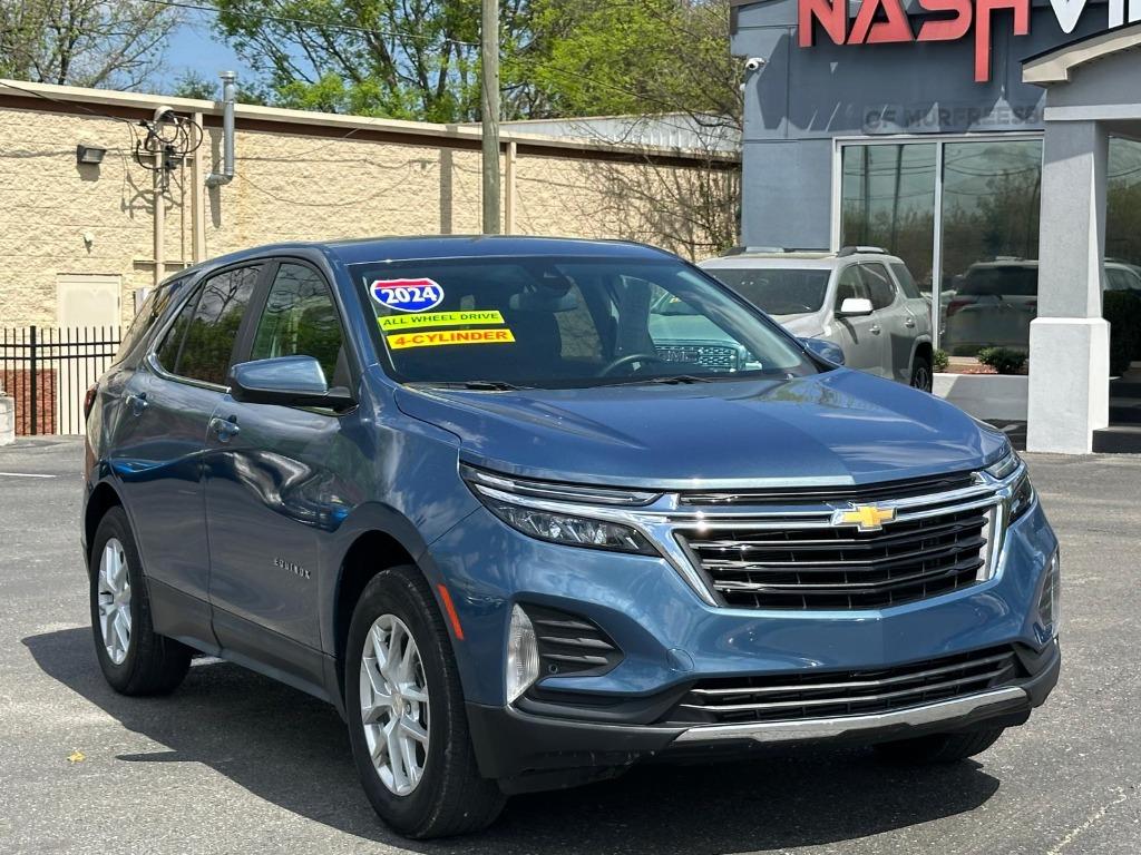 2024 Chevrolet Equinox - $22,900