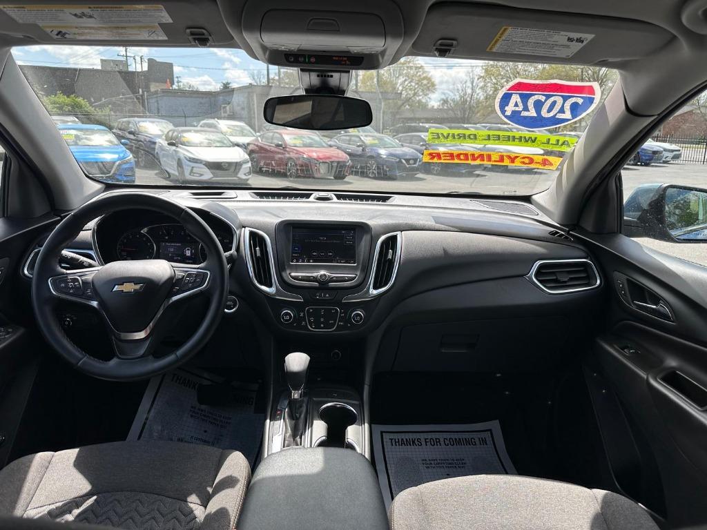 2024 Chevrolet Equinox - $22,900