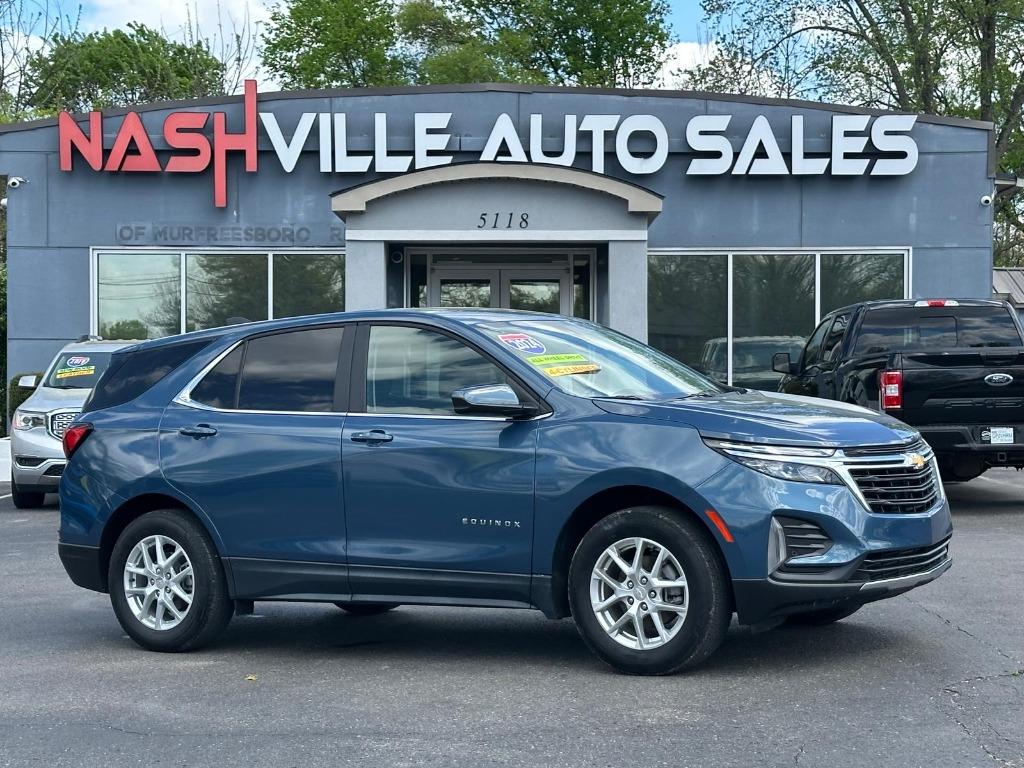 2024 Chevrolet Equinox - $22,900