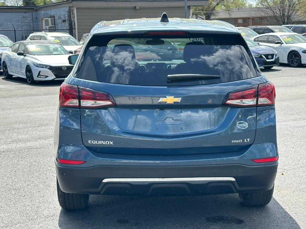 2024 Chevrolet Equinox - $22,900