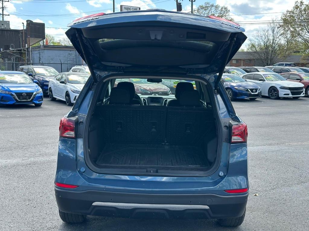 2024 Chevrolet Equinox - $22,900