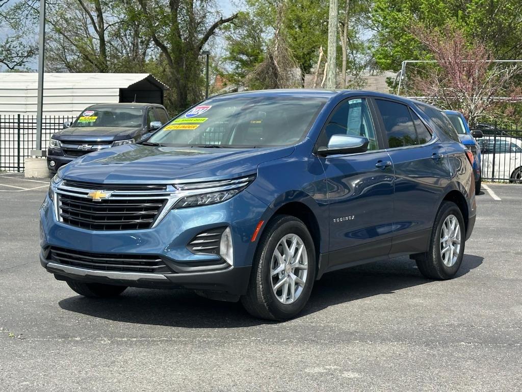 2024 Chevrolet Equinox - $22,900