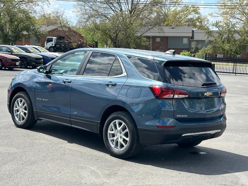2024 Chevrolet Equinox - $22,900