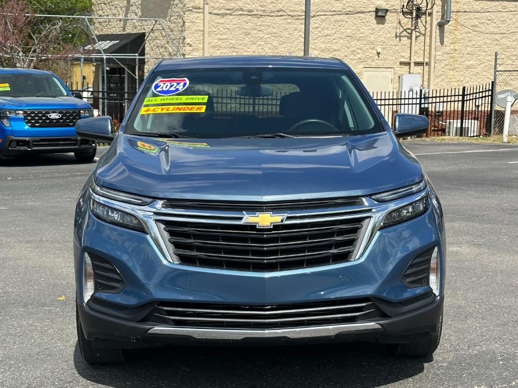 2024 Chevrolet Equinox - $22,900