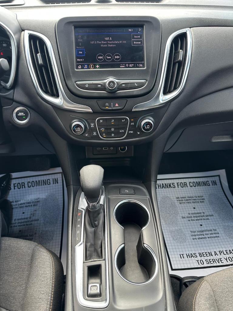 2024 Chevrolet Equinox - $22,900