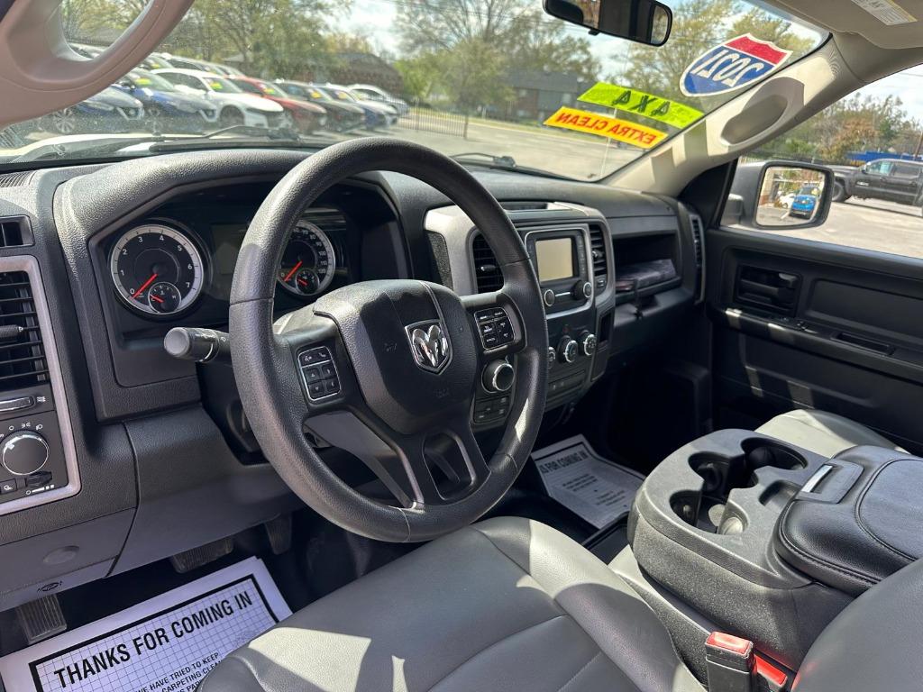 2021 Ram 1500 Classic - $25,900